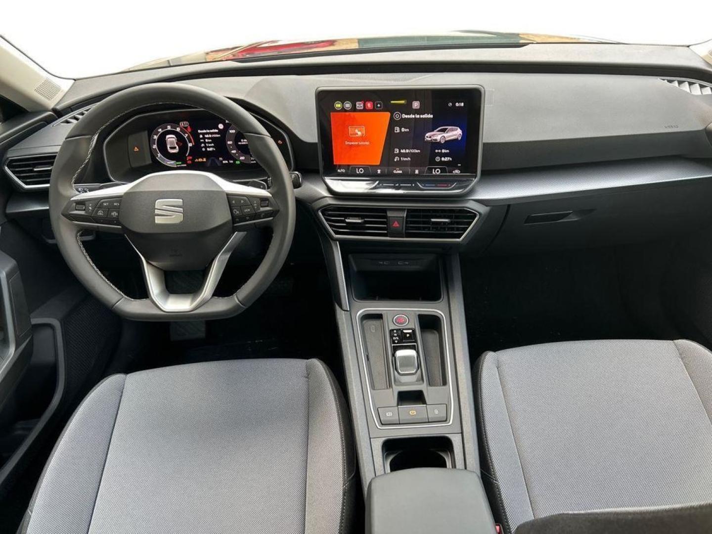 SEAT Leon 1.5 eTSI Style EVO Edition DSG 85 kW (116 CV)