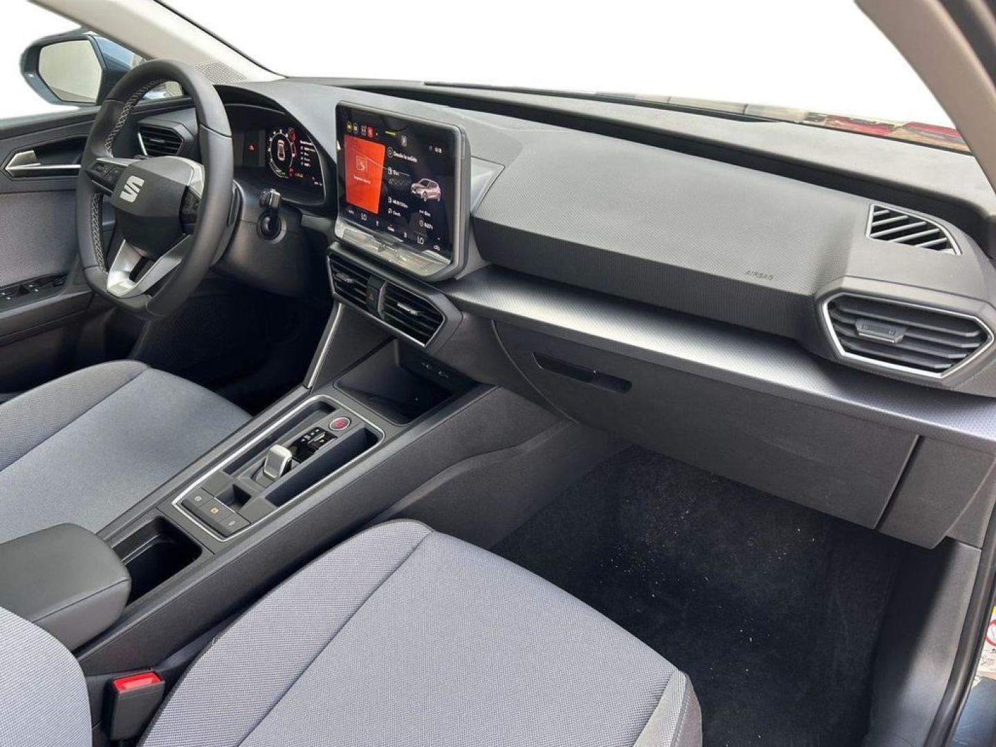 SEAT Leon 1.5 eTSI Style EVO Edition DSG 85 kW (116 CV)