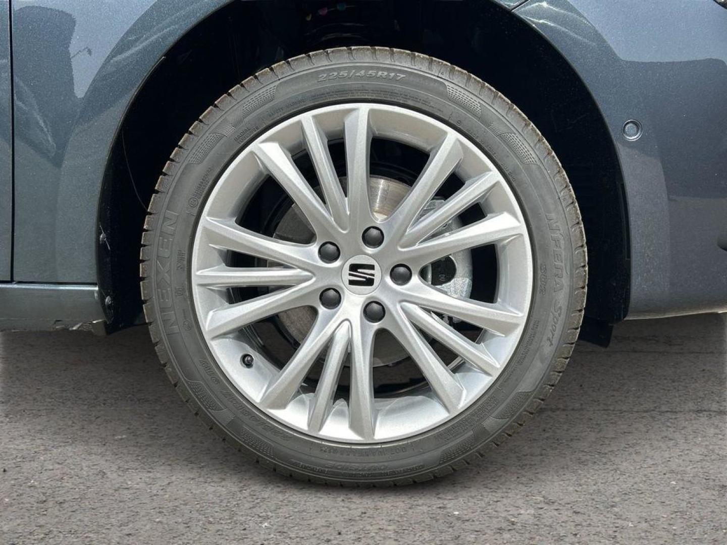 SEAT Leon 1.5 eTSI Style EVO Edition DSG 85 kW (116 CV)