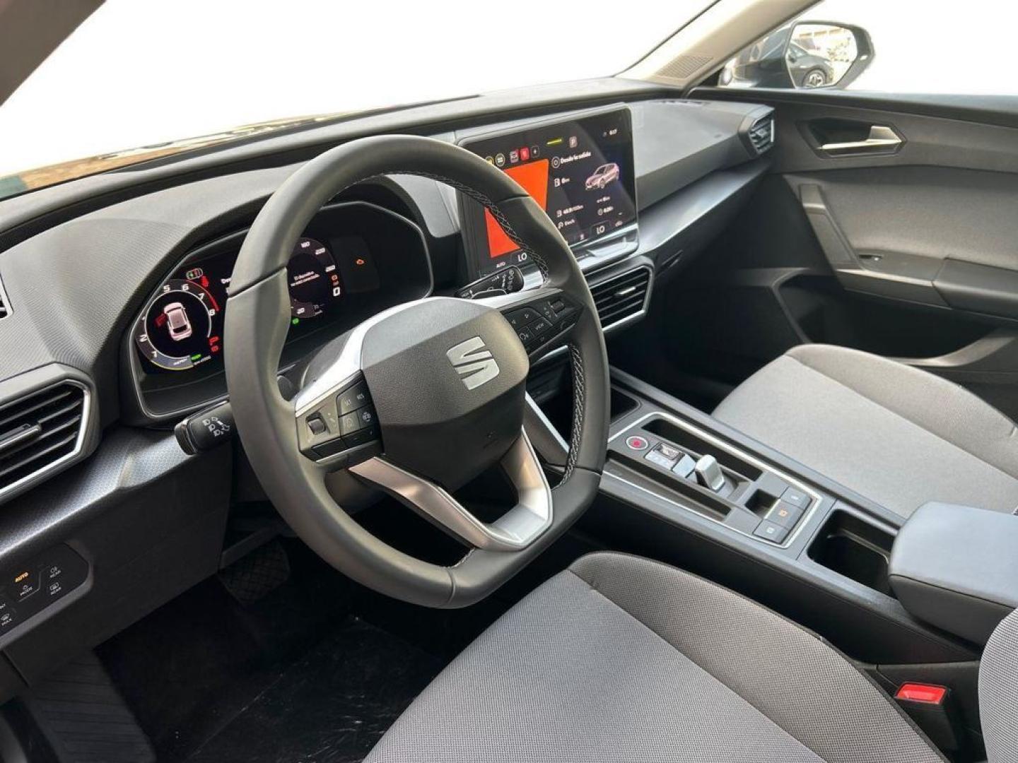 SEAT Leon 1.5 eTSI Style EVO Edition DSG 85 kW (116 CV)