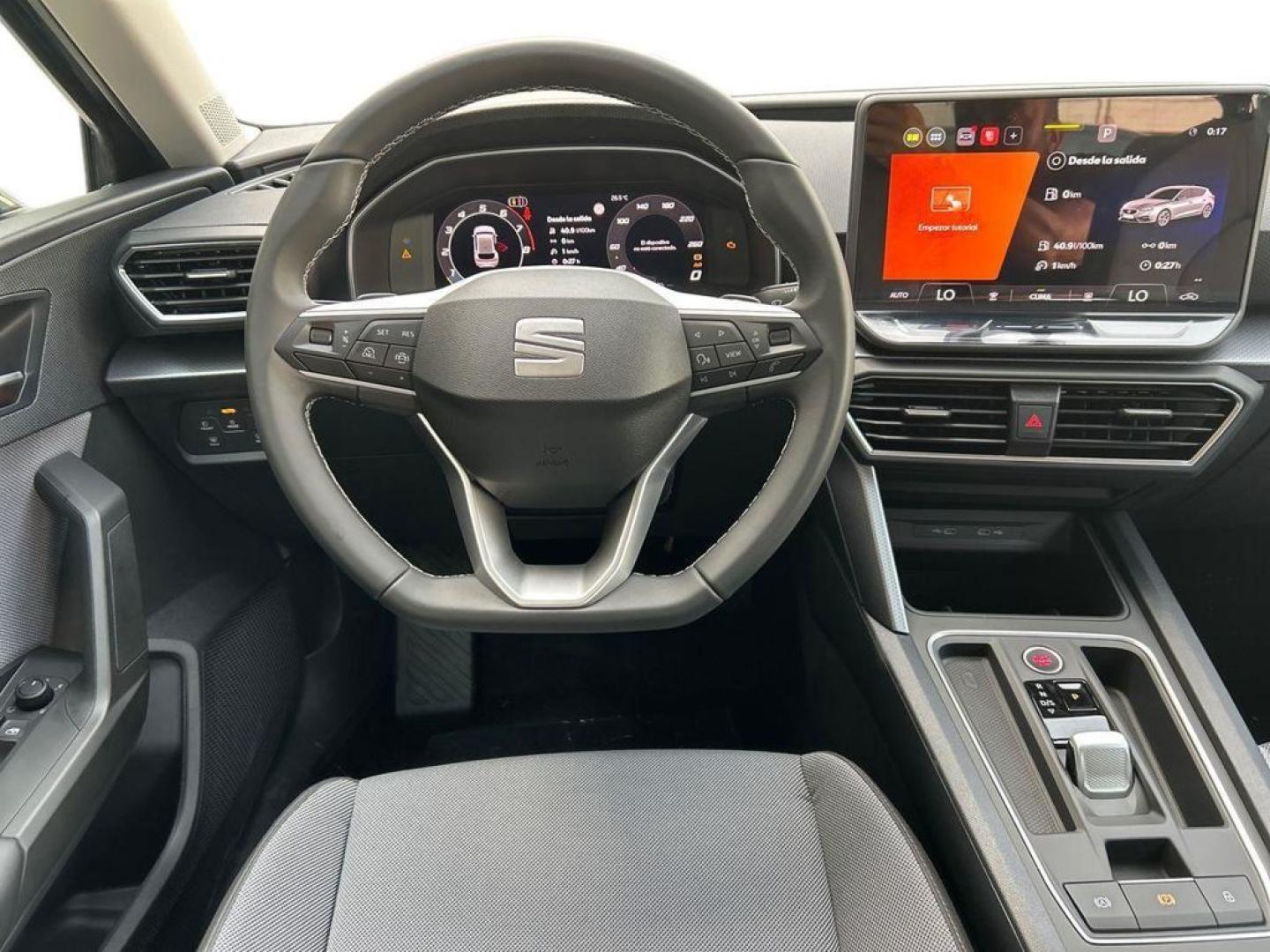 SEAT Leon 1.5 eTSI Style EVO Edition DSG 85 kW (116 CV)