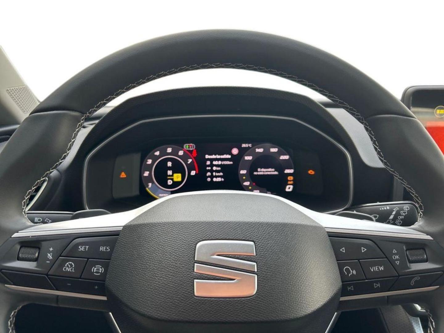 SEAT Leon 1.5 eTSI Style EVO Edition DSG 85 kW (116 CV)