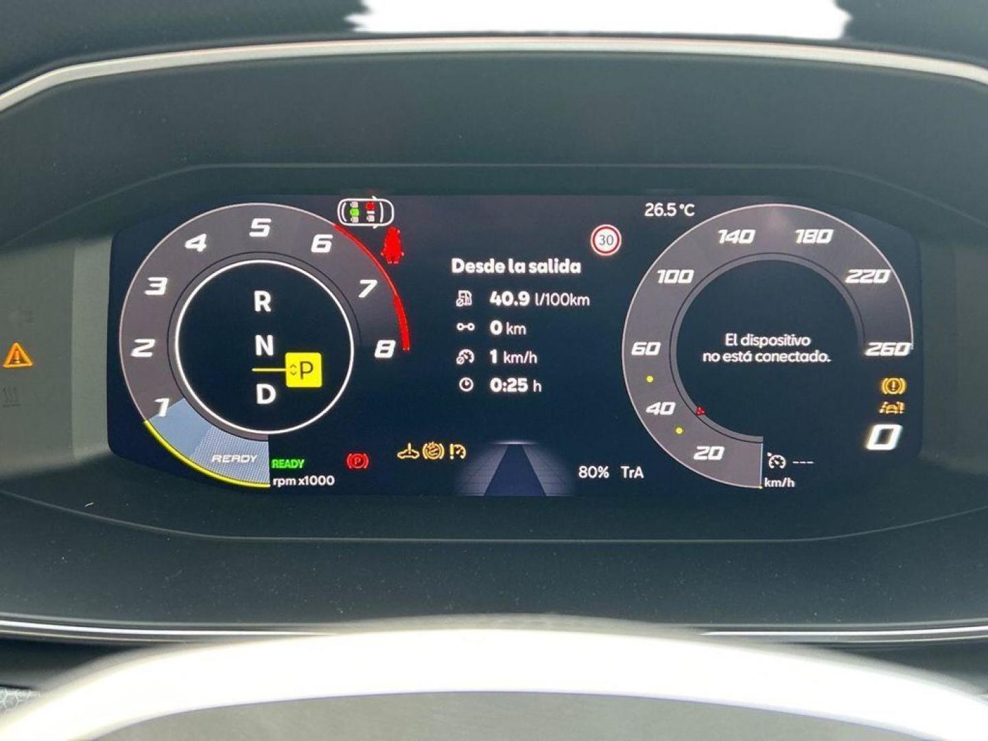 SEAT Leon 1.5 eTSI Style EVO Edition DSG 85 kW (116 CV)