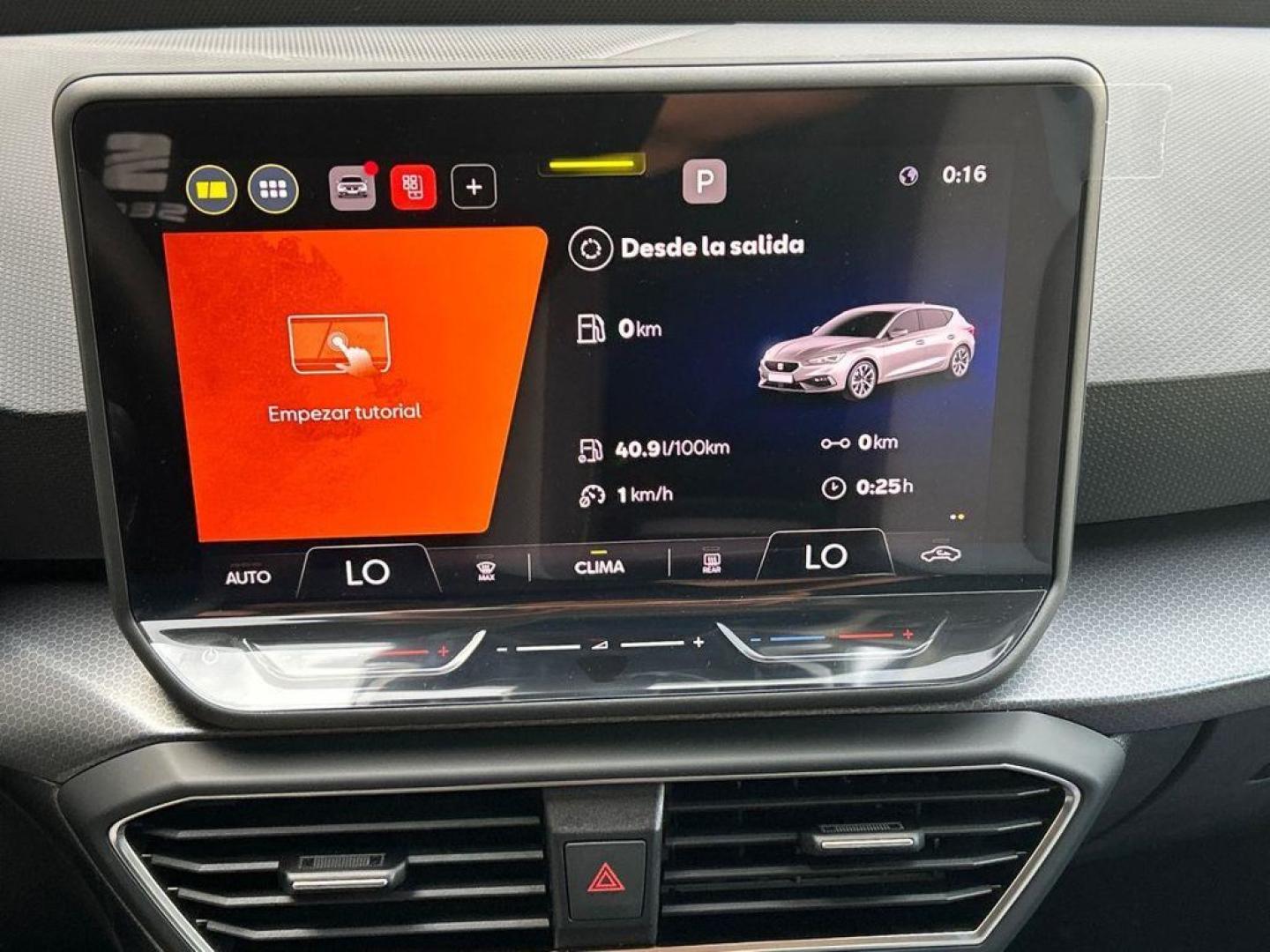SEAT Leon 1.5 eTSI Style EVO Edition DSG 85 kW (116 CV)