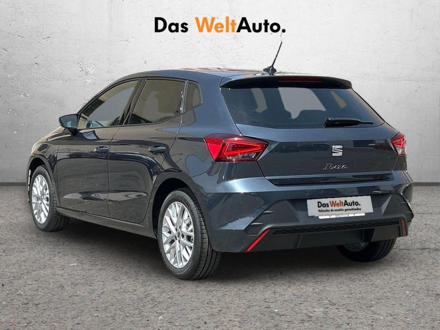 SEAT Ibiza 1.0 TSI S&S Style 85 kW (115 CV)