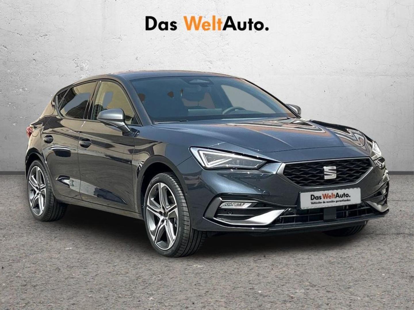 SEAT Leon 1.5 TSI S&S FR Special Edition 110 kW (150 CV)