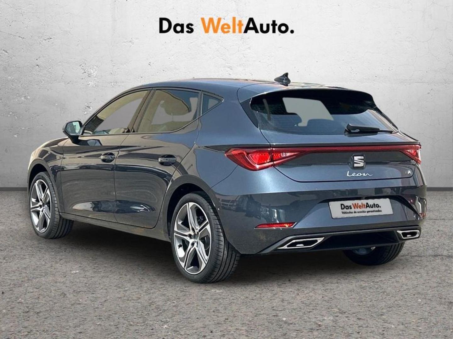 SEAT Leon 1.5 TSI S&S FR Special Edition 110 kW (150 CV)