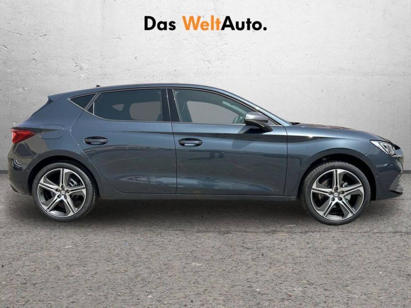 SEAT Leon 1.5 TSI S&S FR Special Edition 110 kW (150 CV)