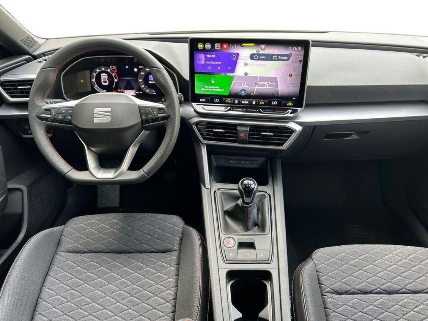 SEAT Leon 1.5 TSI S&S FR Special Edition 110 kW (150 CV)