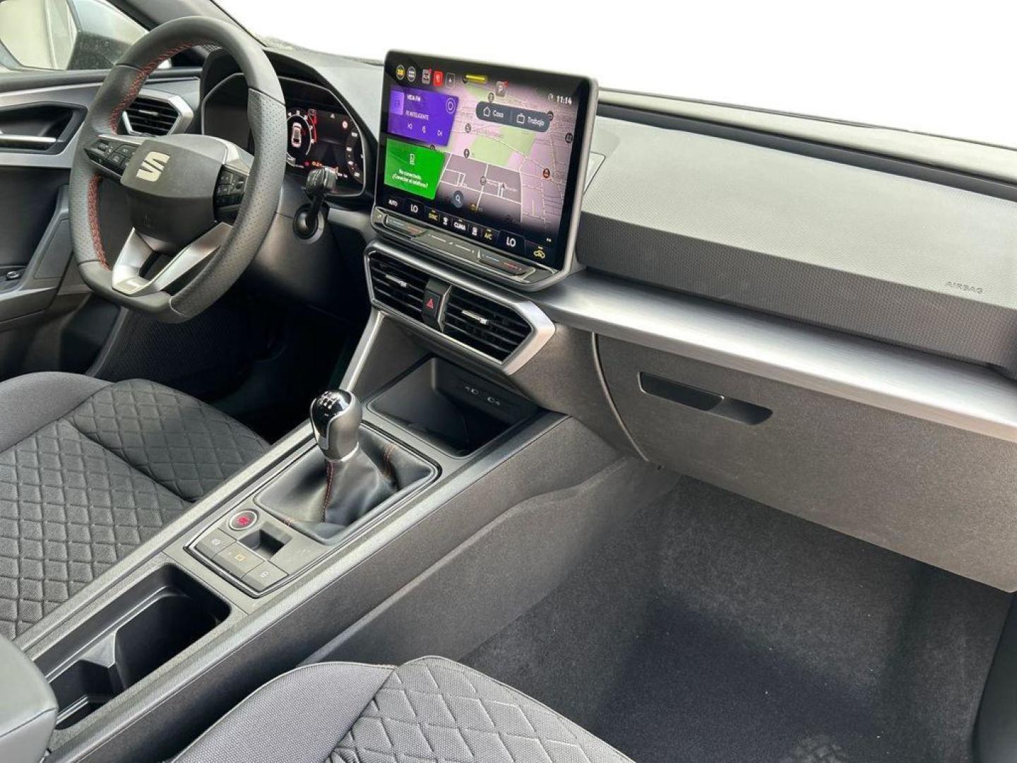 SEAT Leon 1.5 TSI S&S FR Special Edition 110 kW (150 CV)
