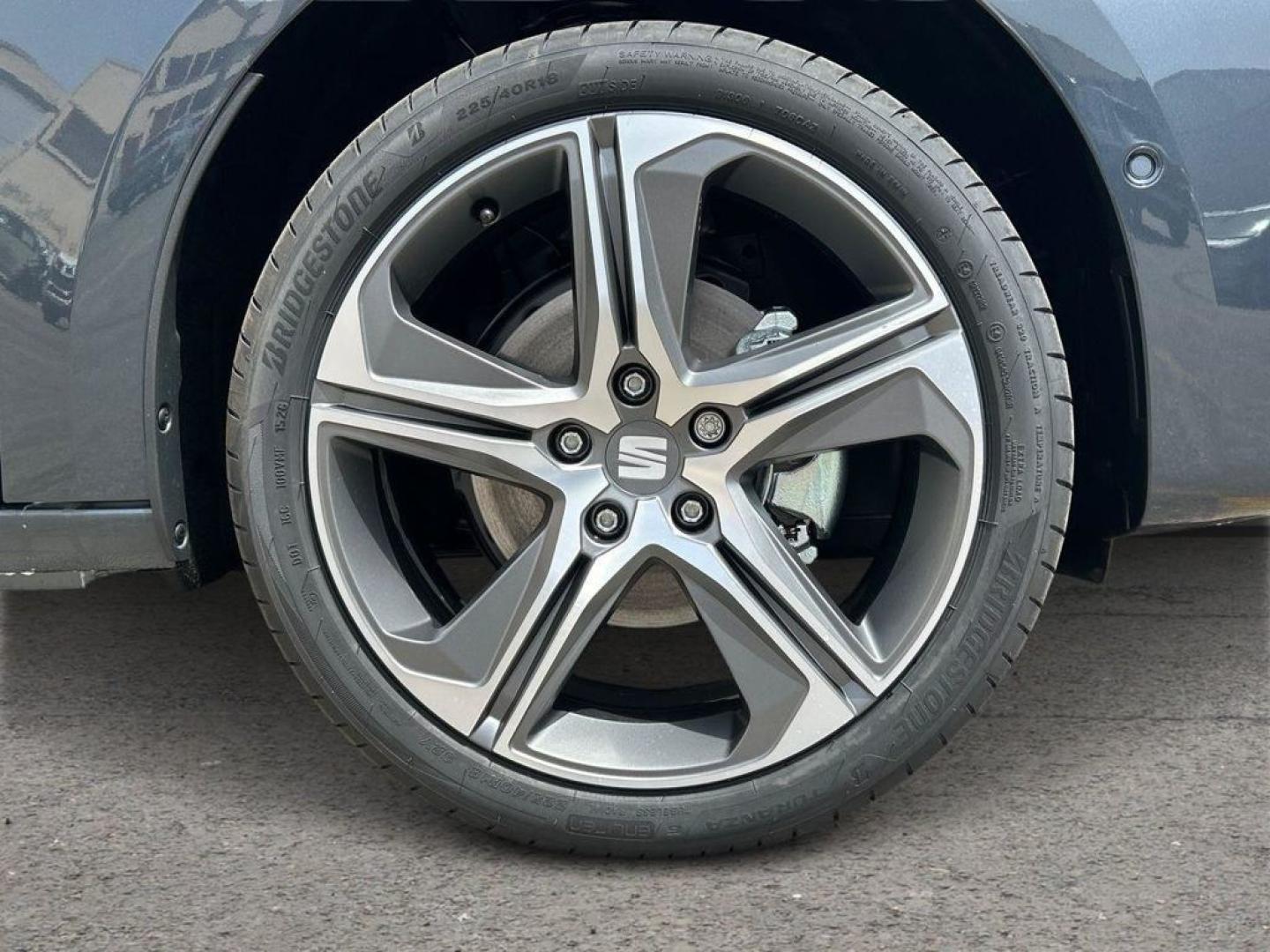 SEAT Leon 1.5 TSI S&S FR Special Edition 110 kW (150 CV)