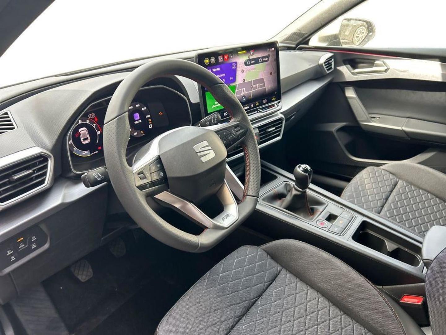 SEAT Leon 1.5 TSI S&S FR Special Edition 110 kW (150 CV)