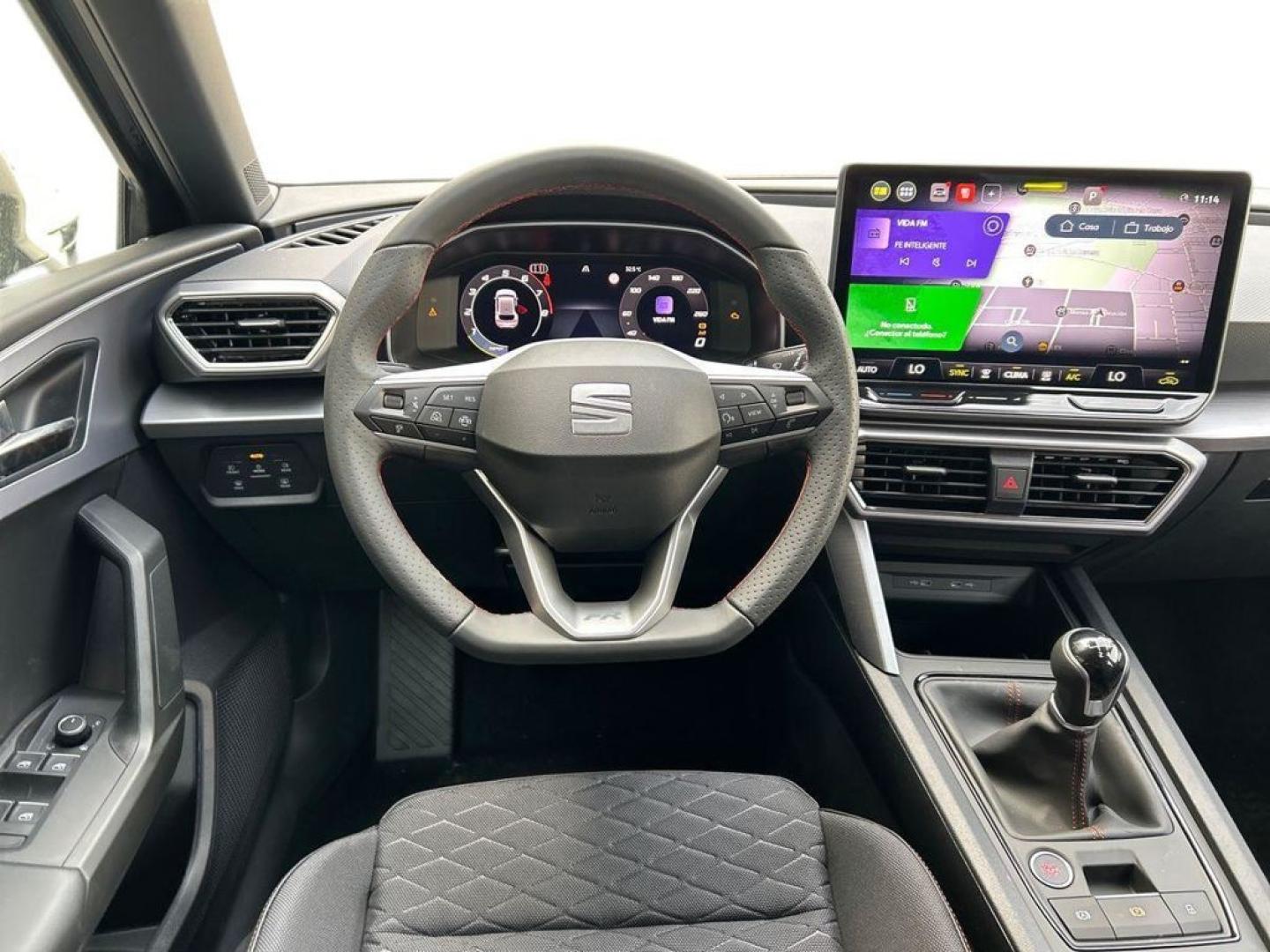 SEAT Leon 1.5 TSI S&S FR Special Edition 110 kW (150 CV)