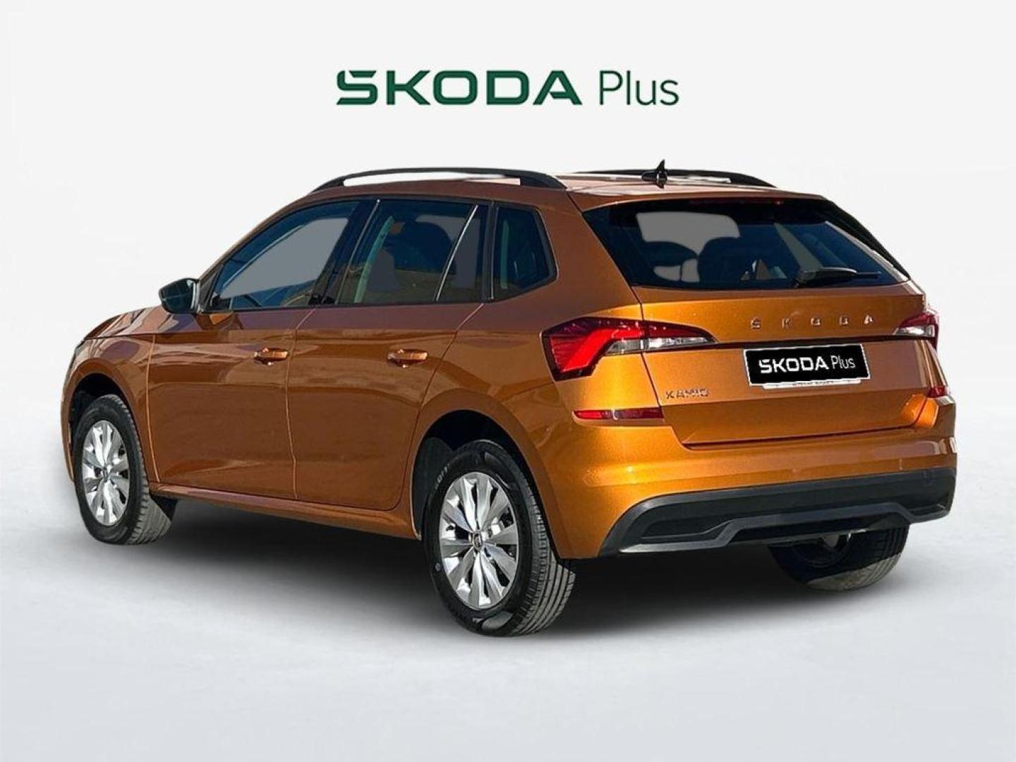 Skoda Kamiq 1.0 TSI Active 81 kW (110 CV)