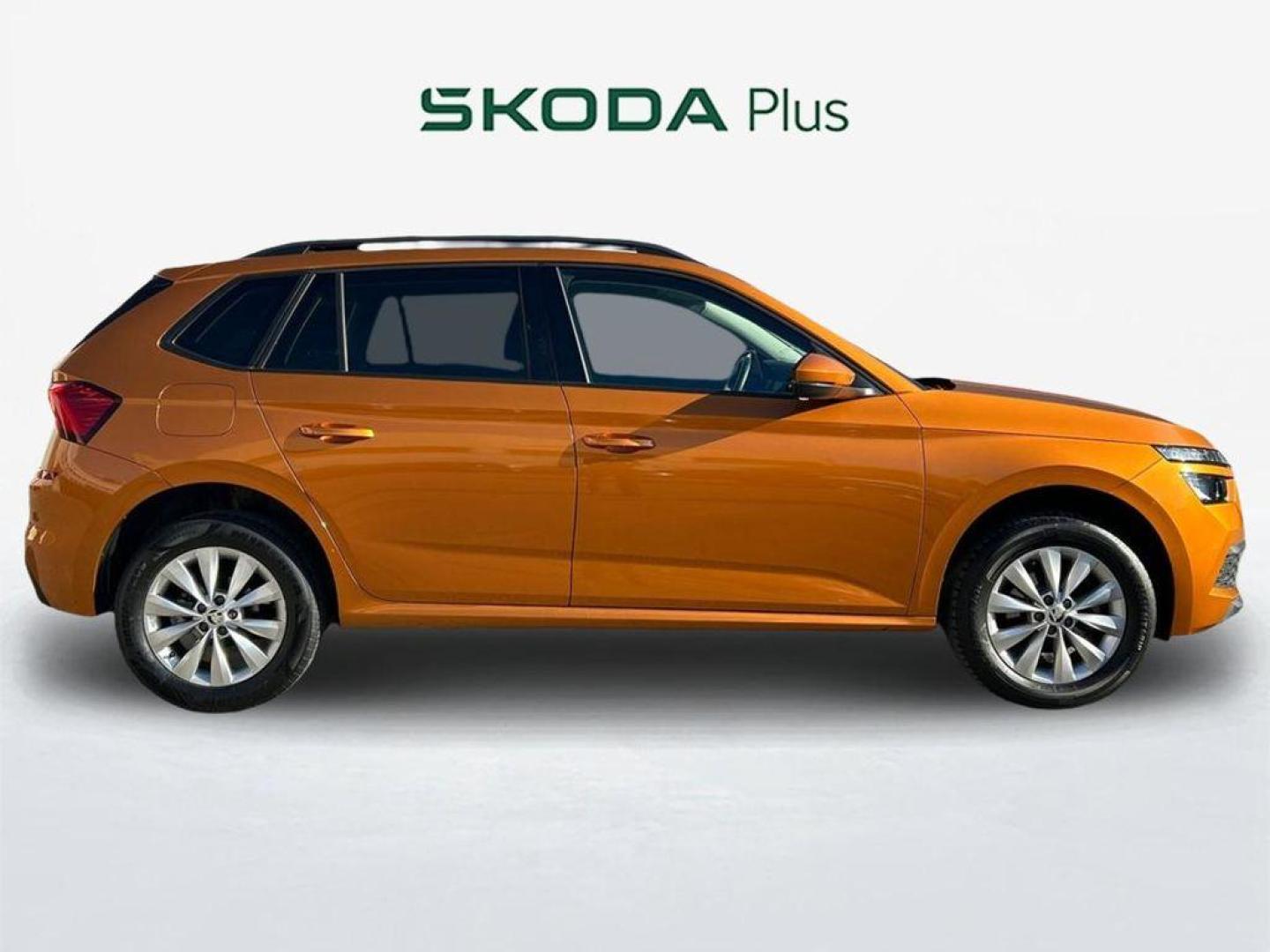 Skoda Kamiq 1.0 TSI Active 81 kW (110 CV)