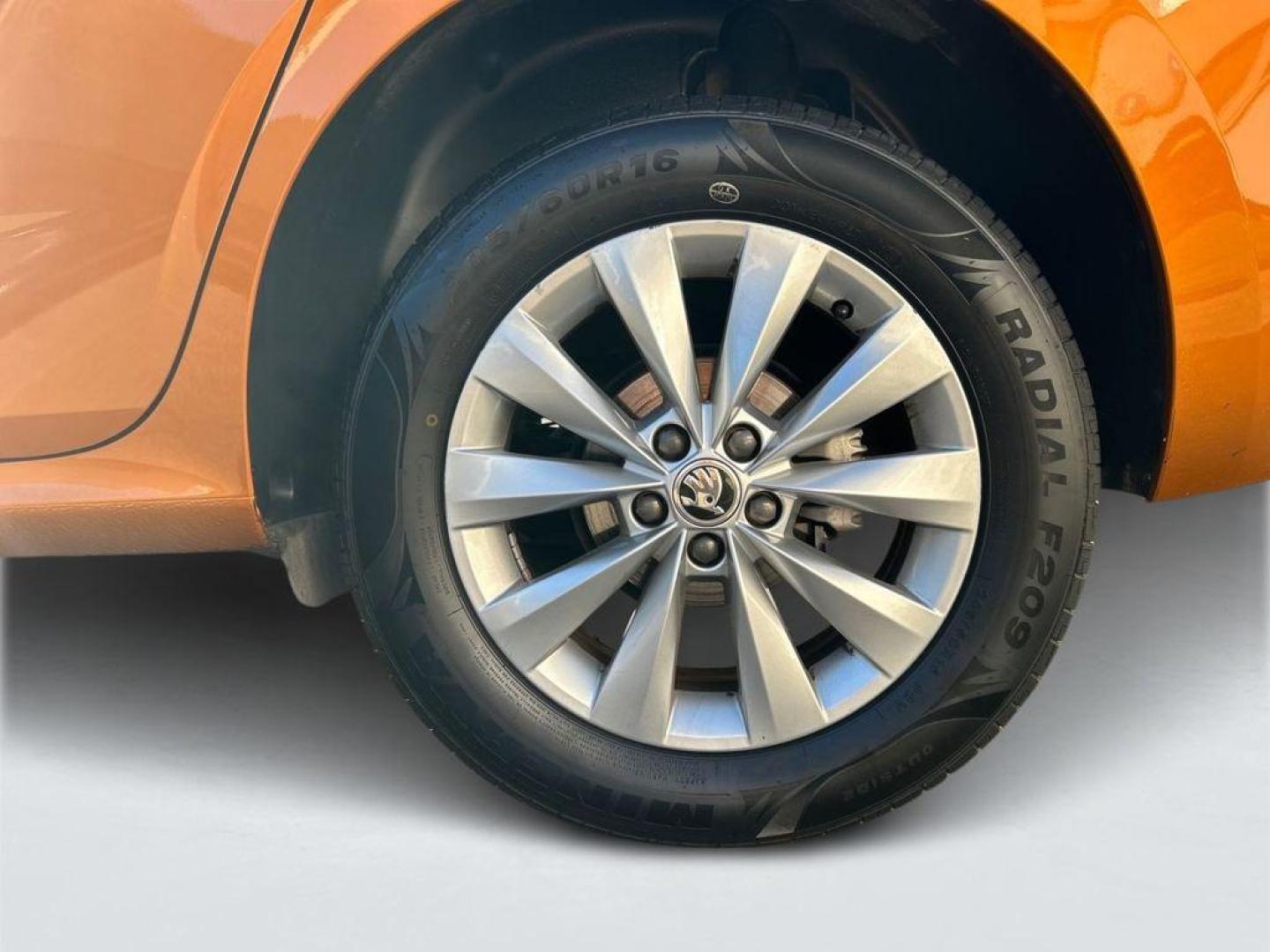 Skoda Kamiq 1.0 TSI Active 81 kW (110 CV)
