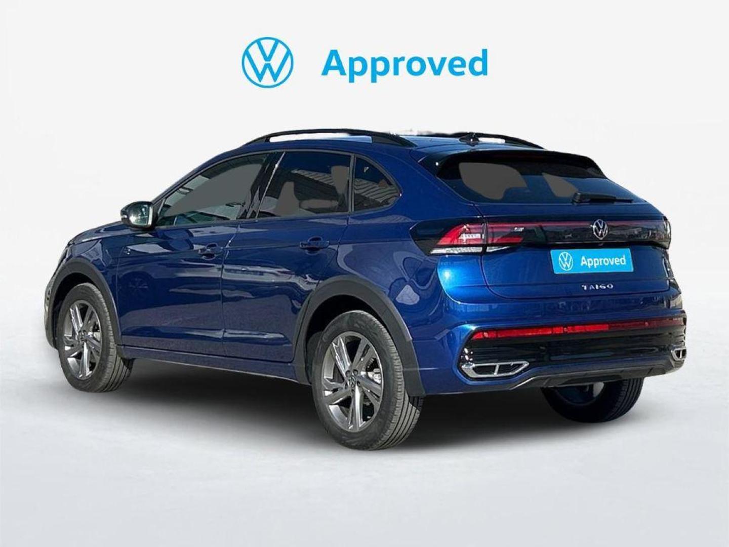 Volkswagen Taigo R-Line 1.0 TSI 85 kW (115 CV)