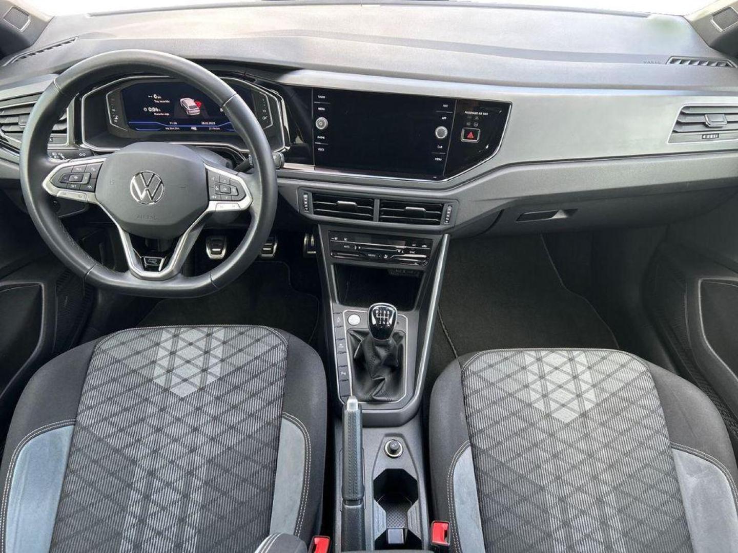 Volkswagen Taigo R-Line 1.0 TSI 85 kW (115 CV)