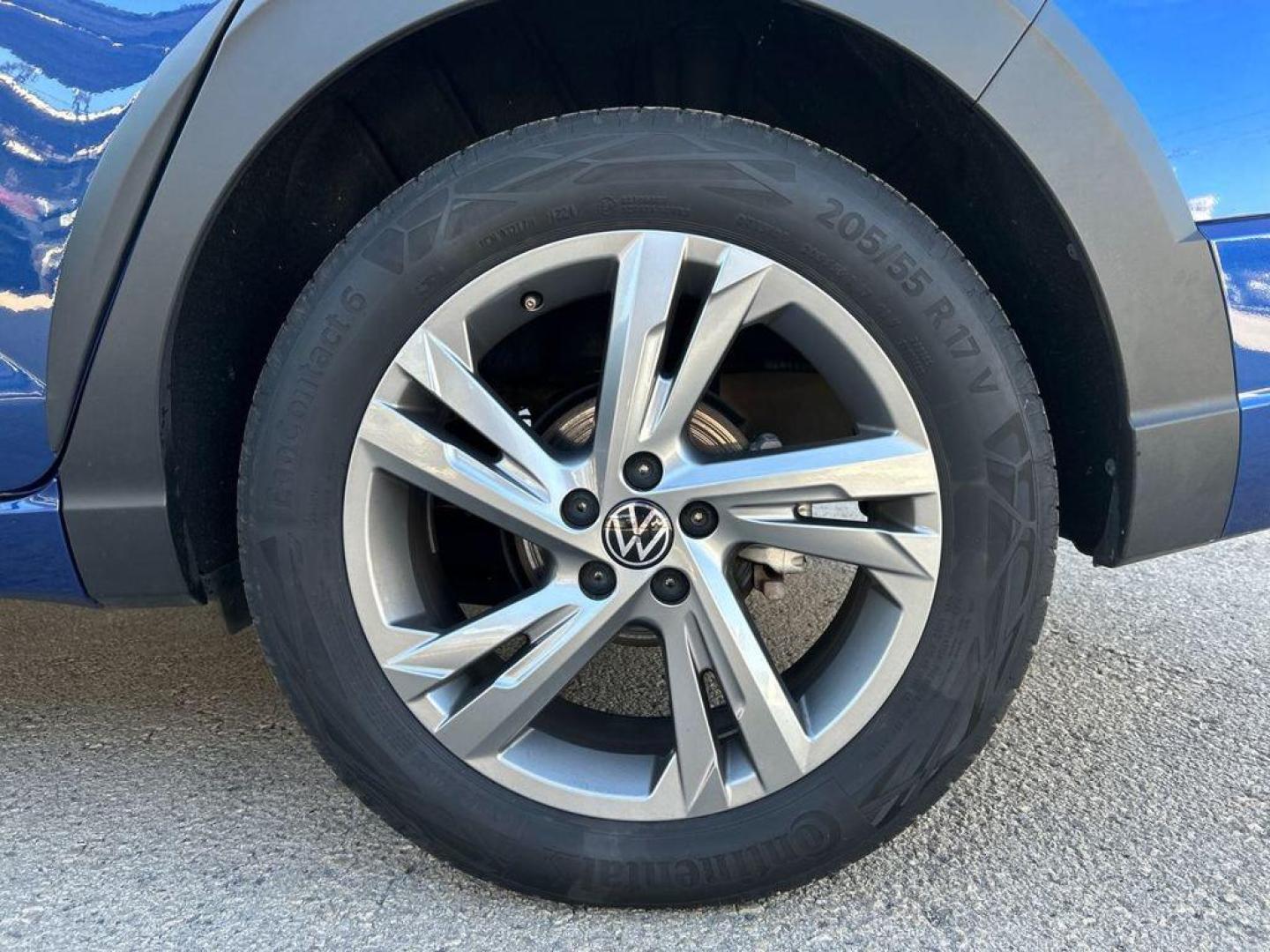 Volkswagen Taigo R-Line 1.0 TSI 85 kW (115 CV)
