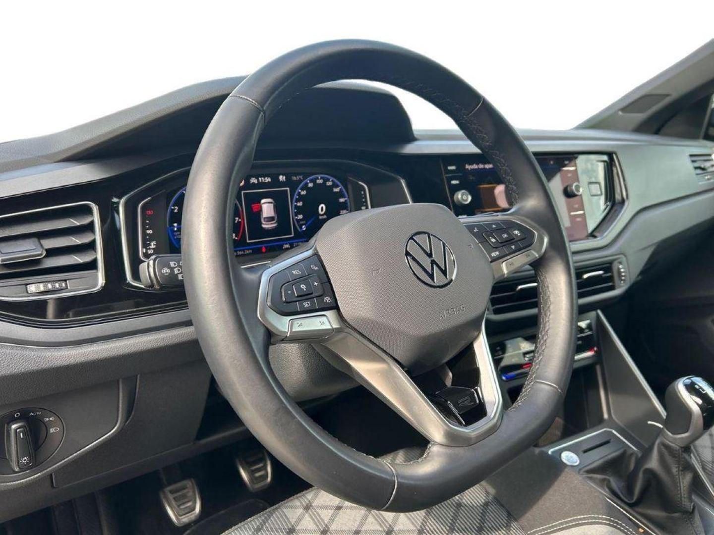 Volkswagen Taigo R-Line 1.0 TSI 85 kW (115 CV)