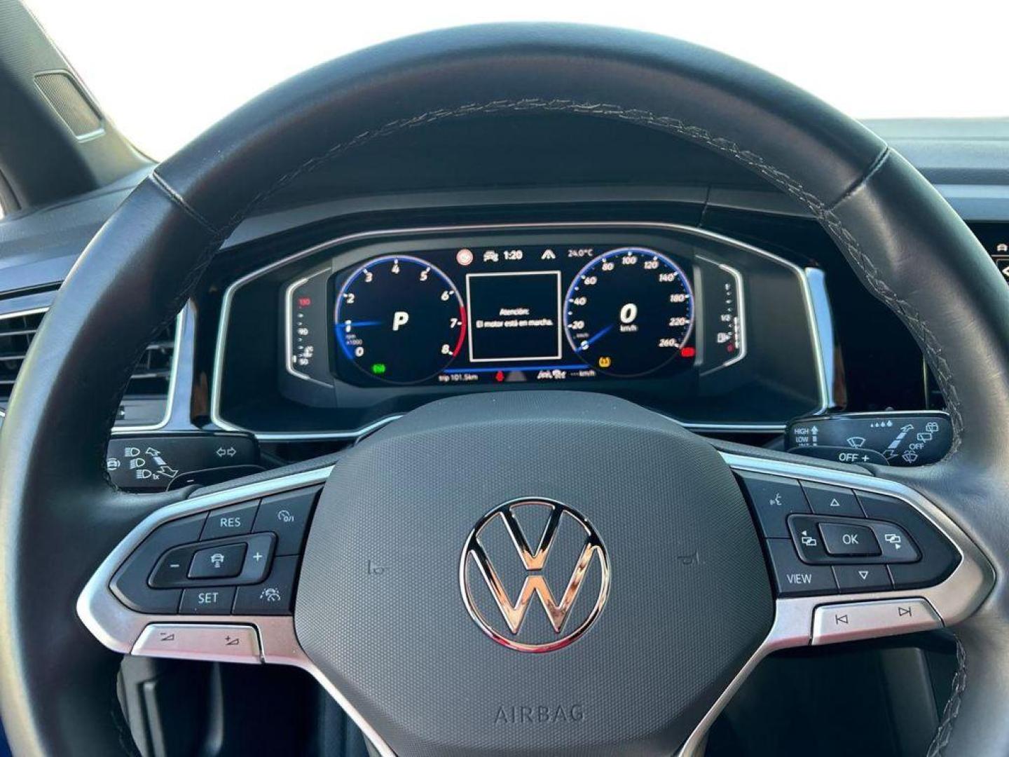 Volkswagen Taigo R-Line 1.0 TSI 85 kW (115 CV)