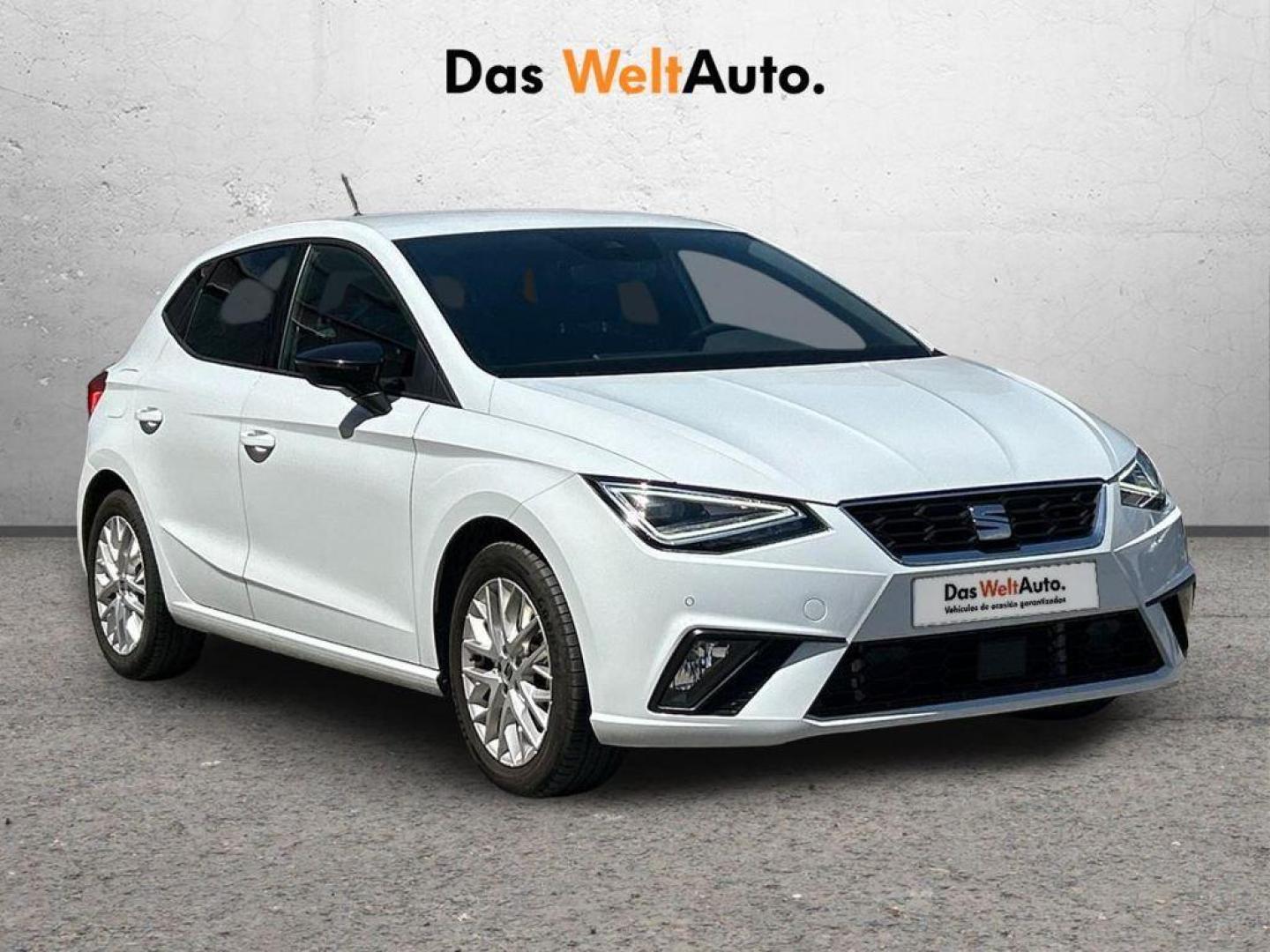 SEAT Ibiza 1.0 TSI FR 81 kW (110 CV)