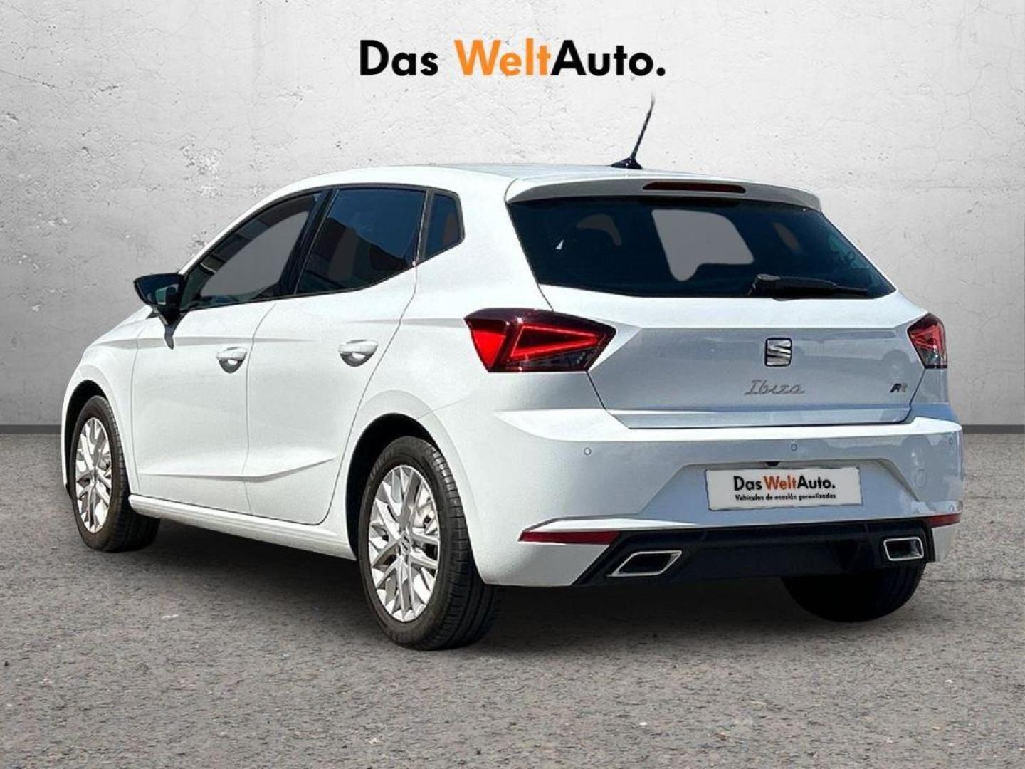 SEAT Ibiza 1.0 TSI FR 81 kW (110 CV)