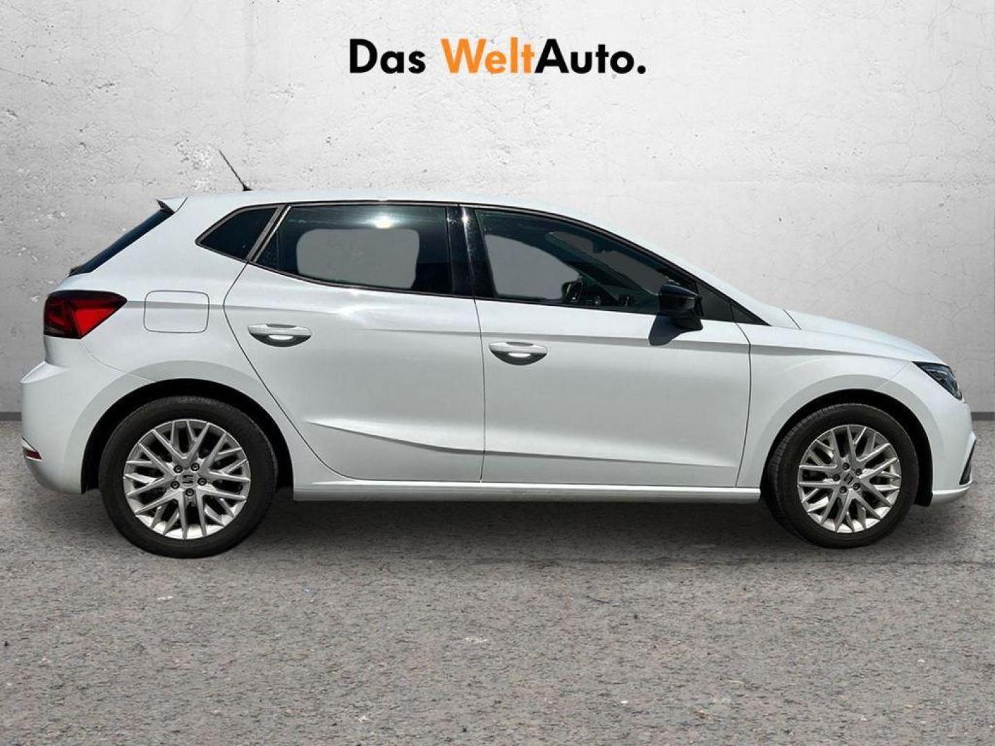 SEAT Ibiza 1.0 TSI FR 81 kW (110 CV)