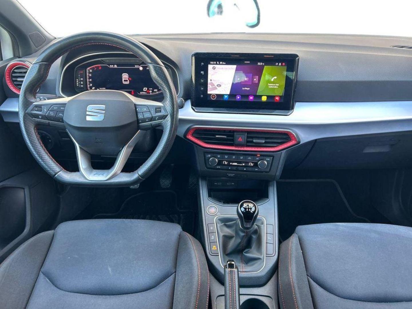 SEAT Ibiza 1.0 TSI FR 81 kW (110 CV)