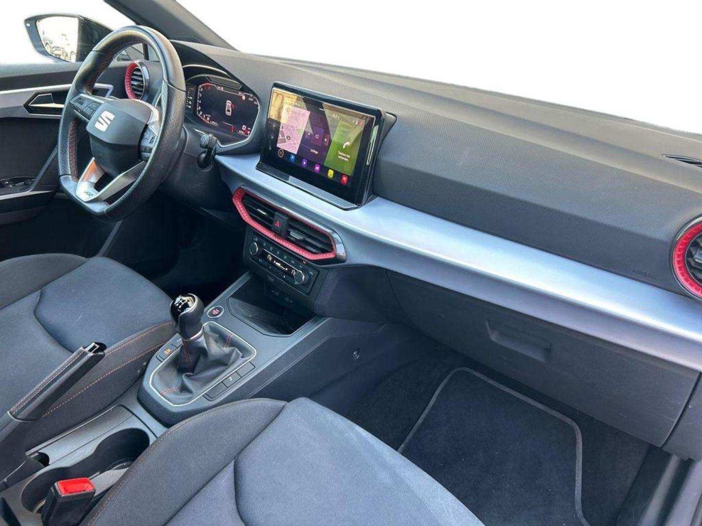 SEAT Ibiza 1.0 TSI FR 81 kW (110 CV)