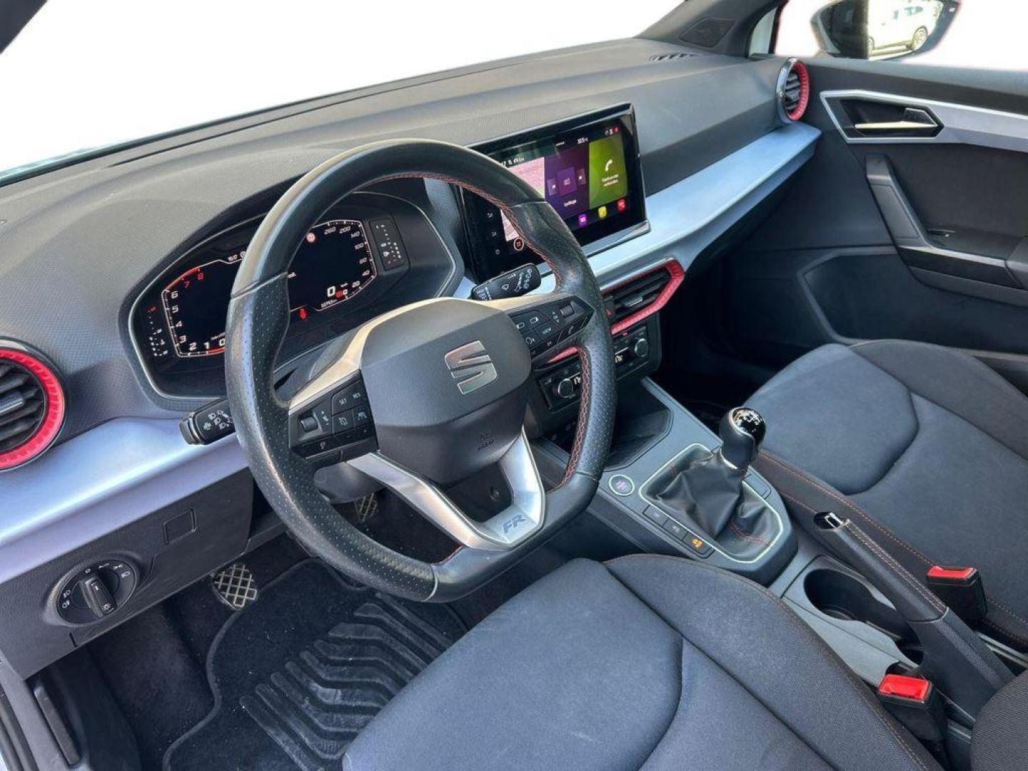 SEAT Ibiza 1.0 TSI FR 81 kW (110 CV)