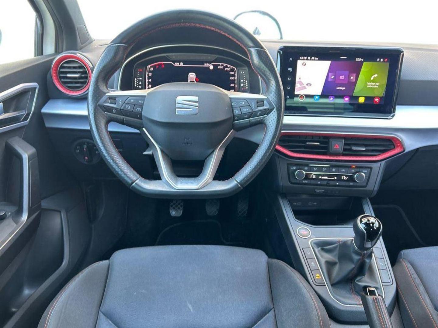 SEAT Ibiza 1.0 TSI FR 81 kW (110 CV)