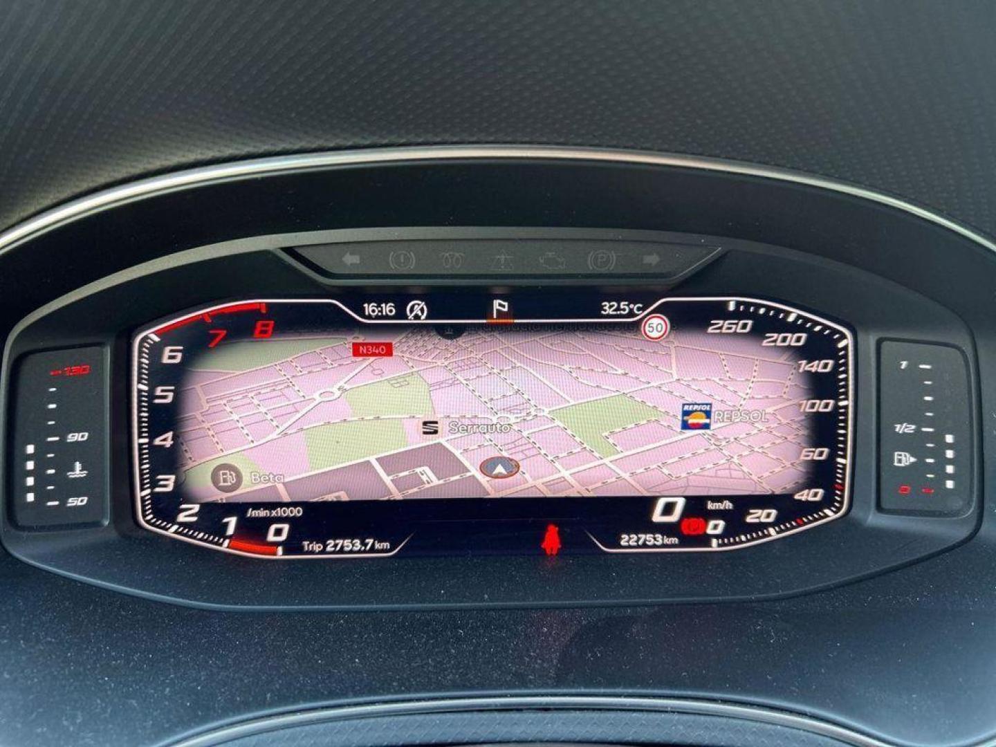 SEAT Ibiza 1.0 TSI FR 81 kW (110 CV)