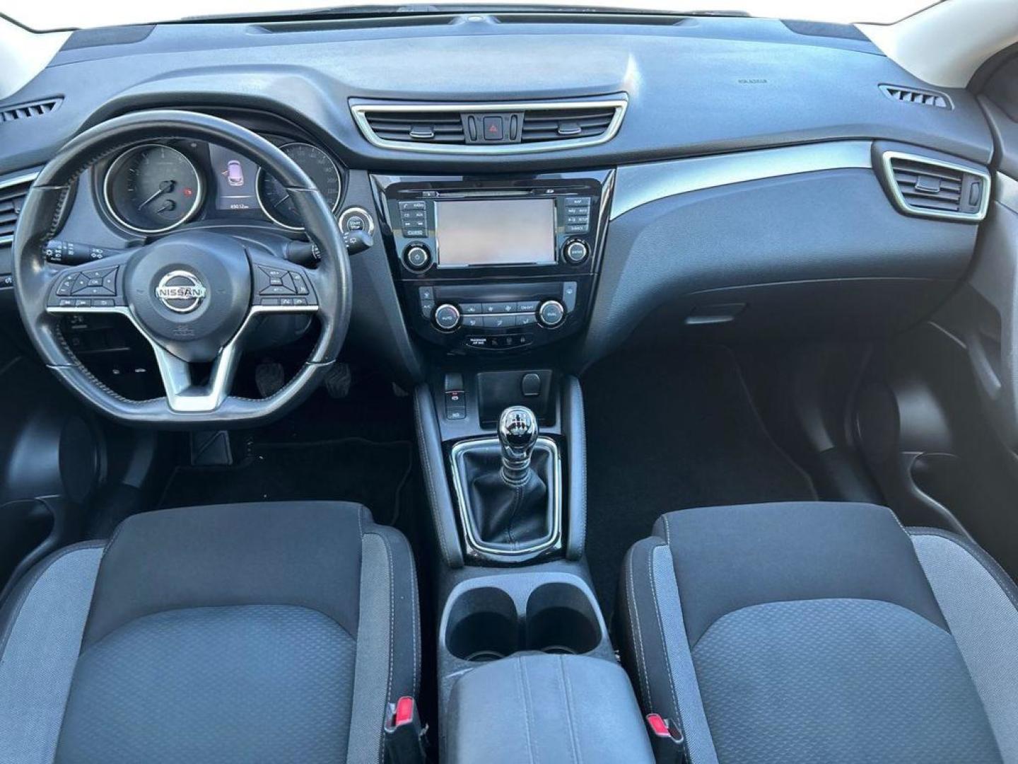 Nissan Qashqai DIG-T 140 N-Connecta 103 kW (140 CV)