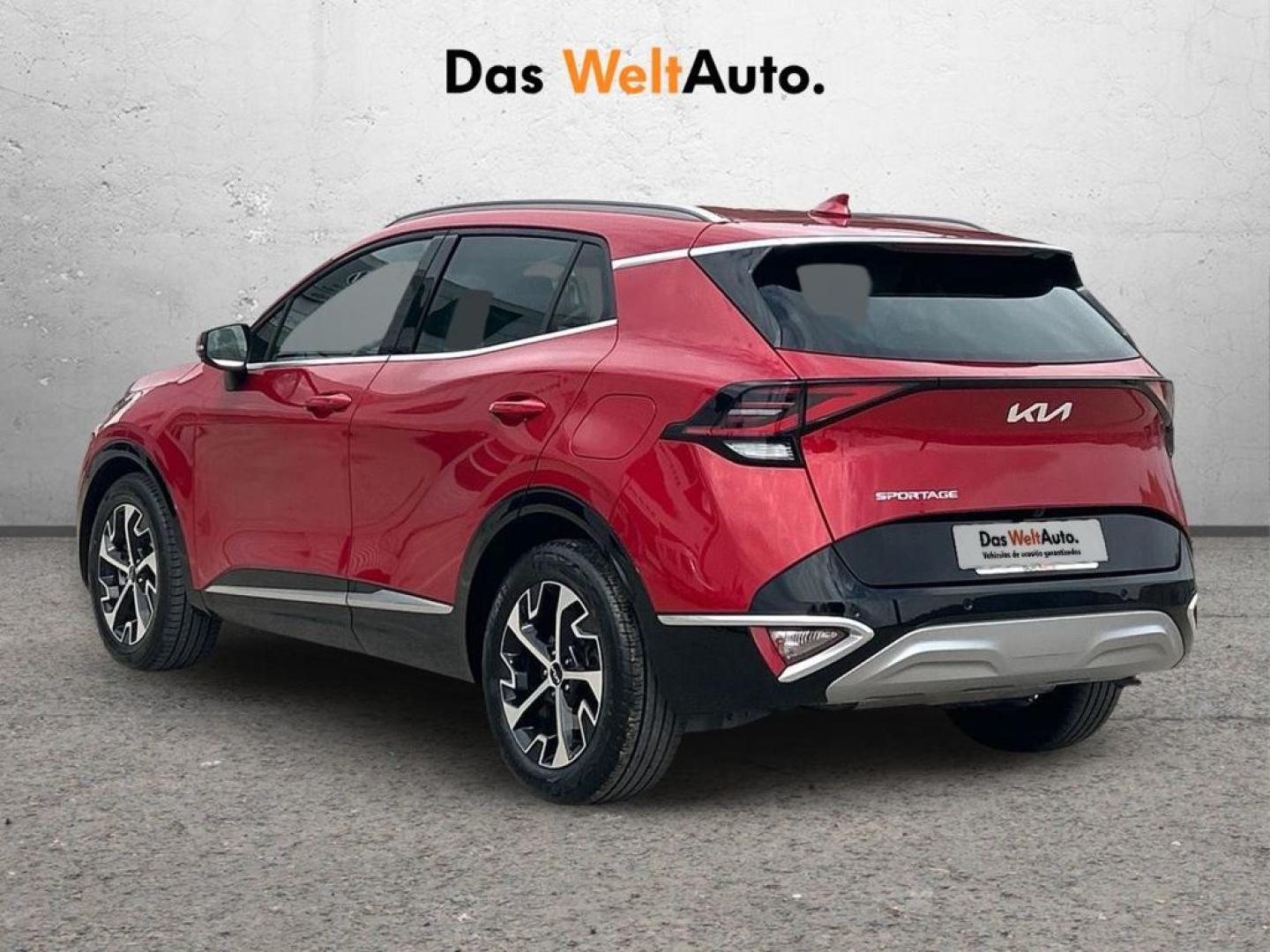 Kia Sportage 1.6 T-GDi MHEV Drive 4x2 112 kW (150 CV)