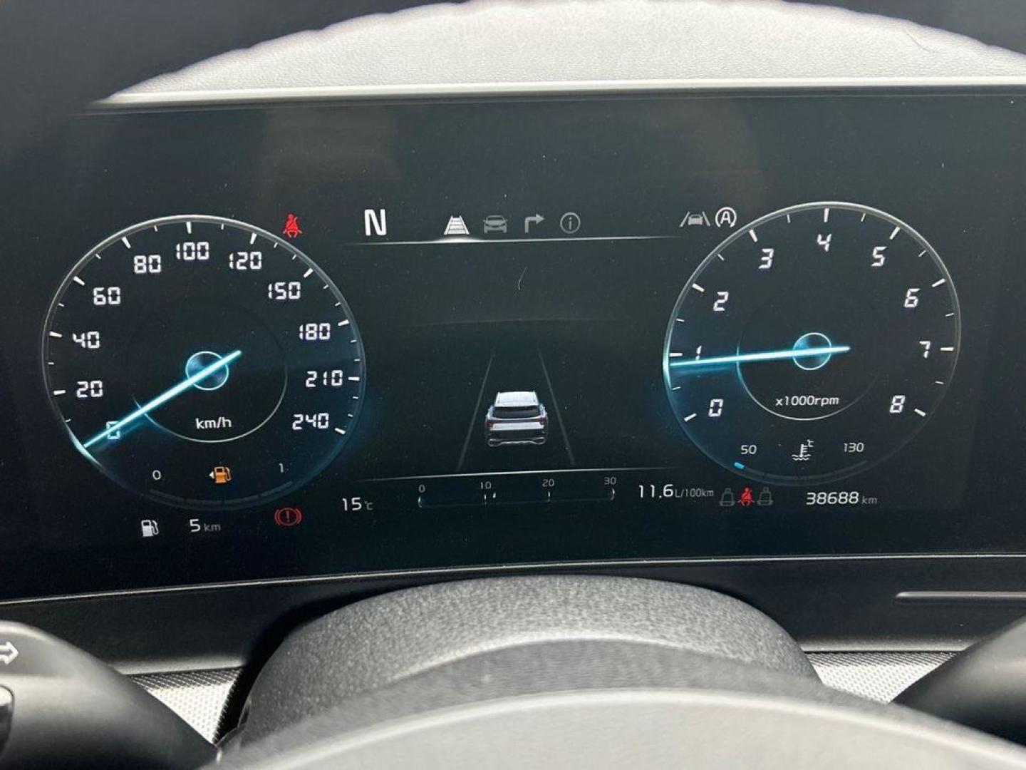 Kia Sportage 1.6 T-GDi MHEV Drive 4x2 112 kW (150 CV)