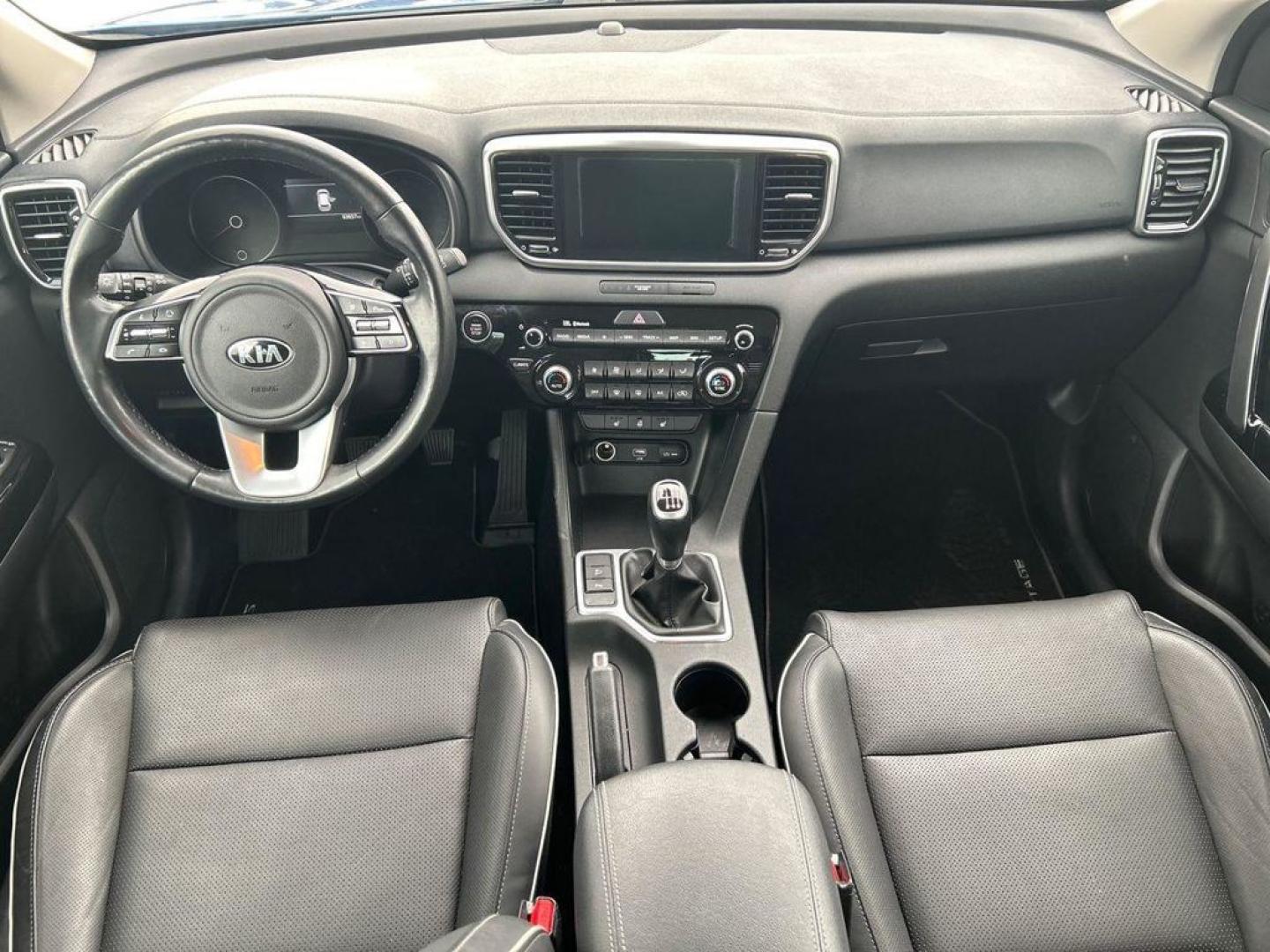 Kia Sportage 1.6 T-GDi Concept 4X2 110 kW (150 CV)