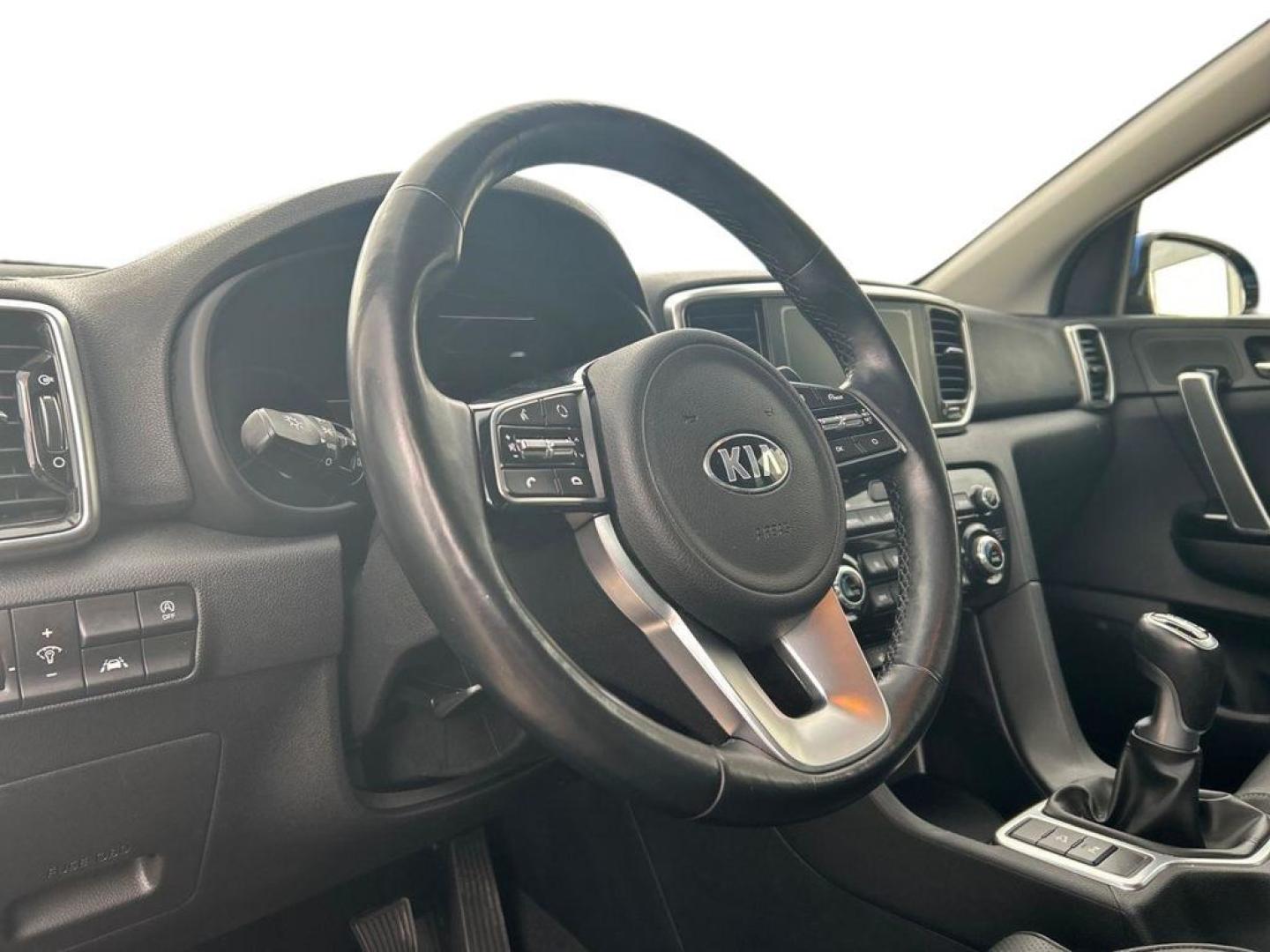 Kia Sportage 1.6 T-GDi Concept 4X2 110 kW (150 CV)