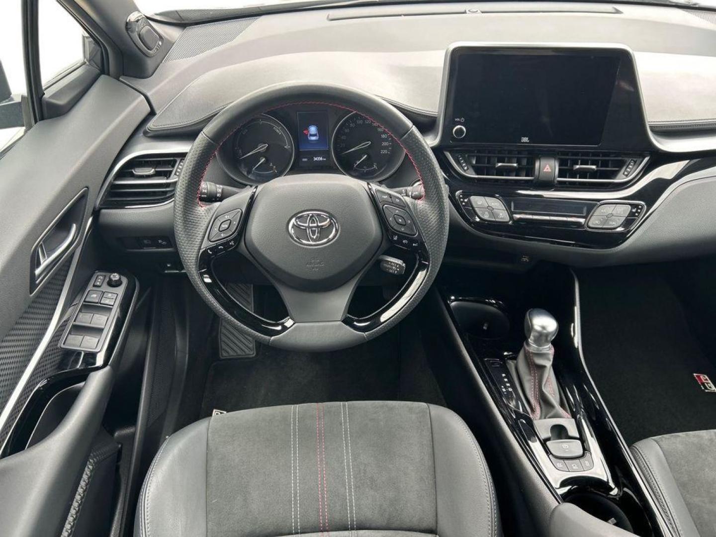 Toyota C-HR 180H GR Sport Black Edition Auto 135 kW (184 CV)