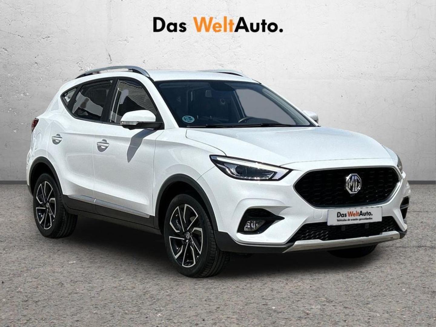 MG ZS 1.0T Luxury Auto 82 kW (111 CV)