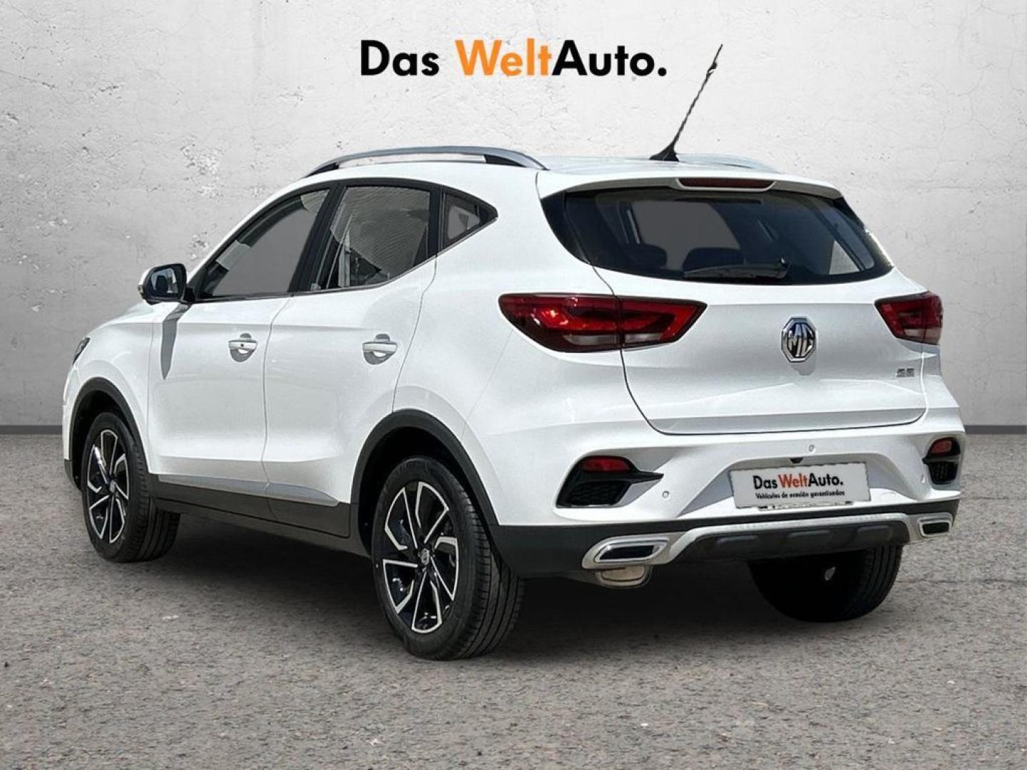 MG ZS 1.0T Luxury Auto 82 kW (111 CV)