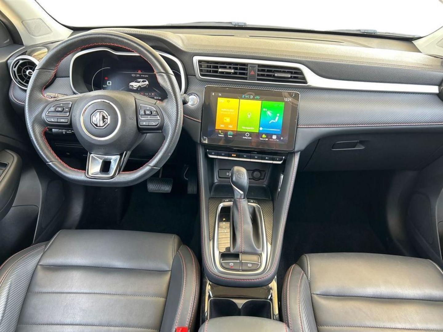 MG ZS 1.0T Luxury Auto 82 kW (111 CV)