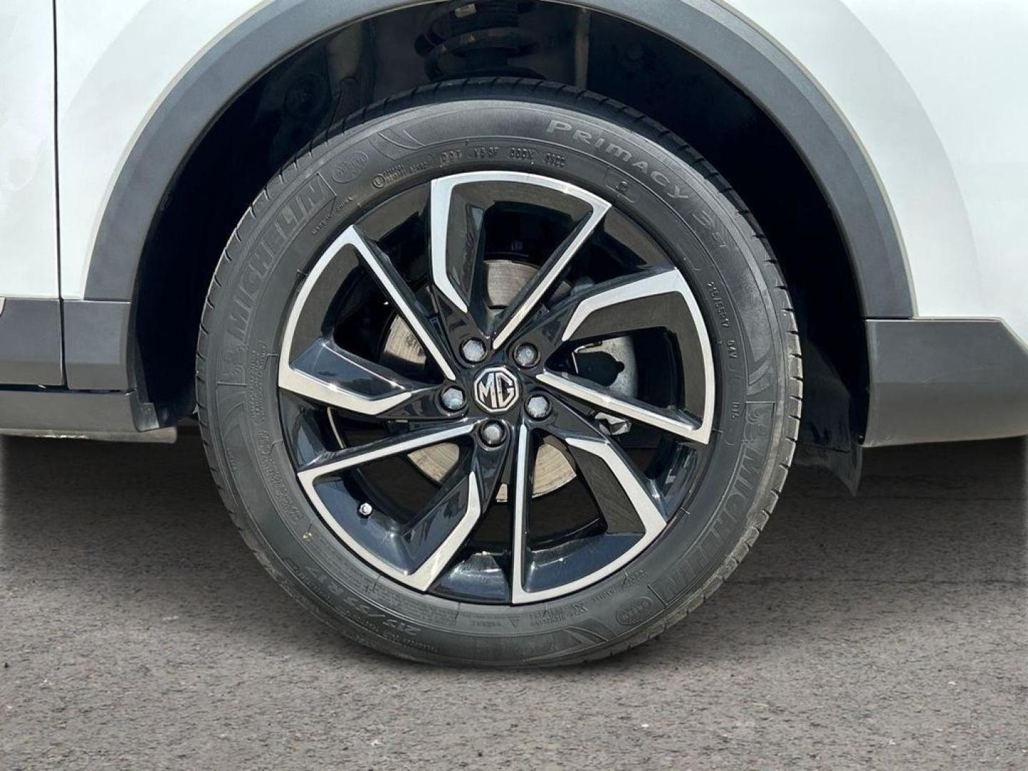 MG ZS 1.0T Luxury Auto 82 kW (111 CV)