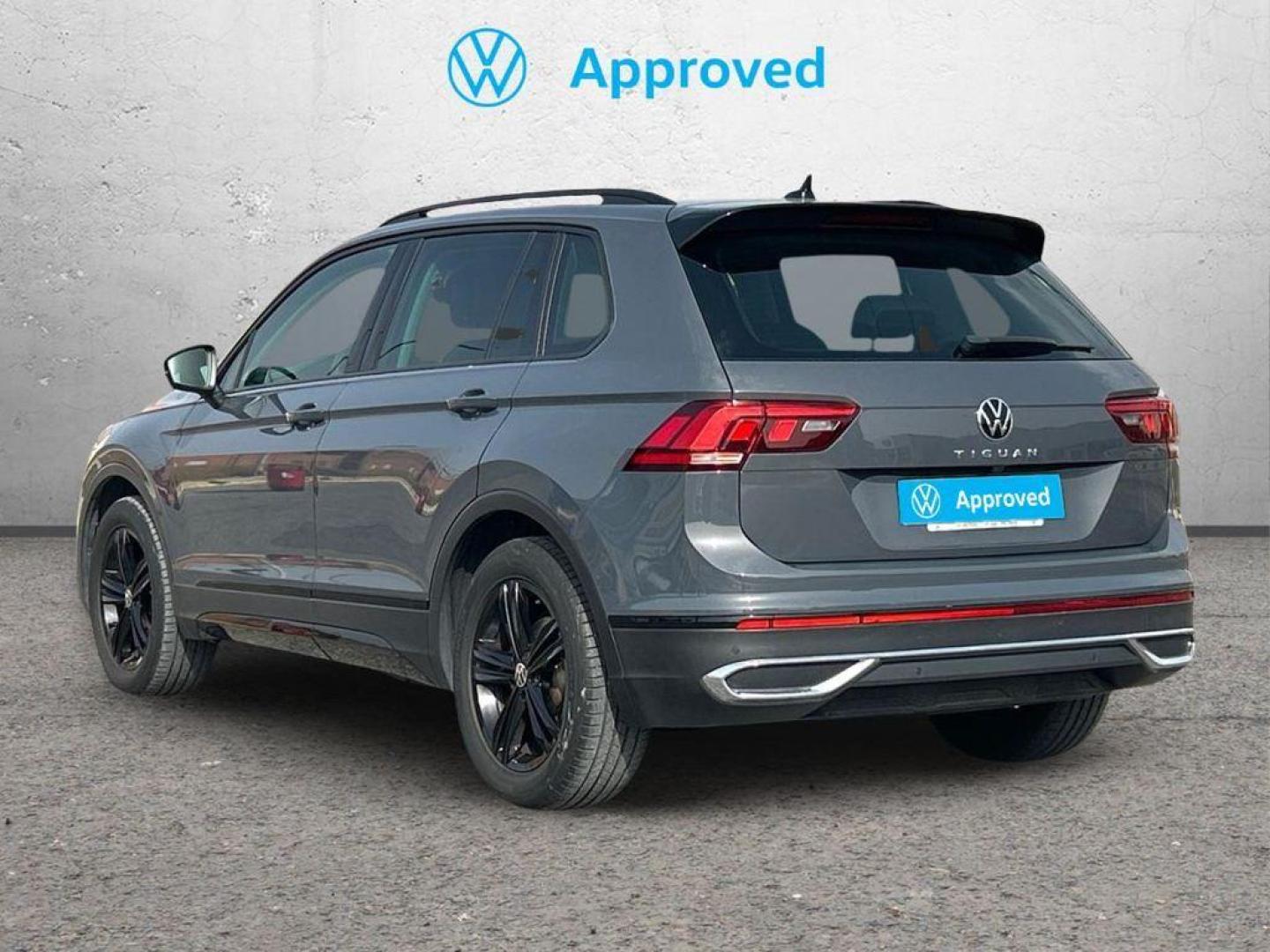 Volkswagen Tiguan Urban Sport 1.5 TSI 110 kW (150 CV)