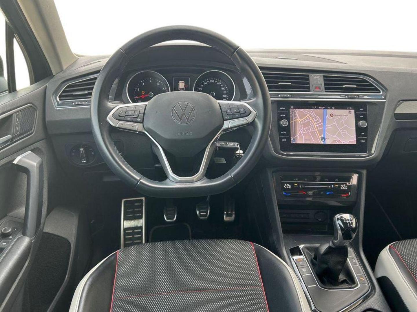 Volkswagen Tiguan Urban Sport 1.5 TSI 110 kW (150 CV)