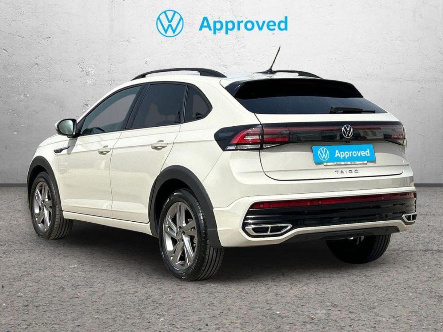 Volkswagen Taigo R-Line 1.0 TSI 81 kW (110 CV)