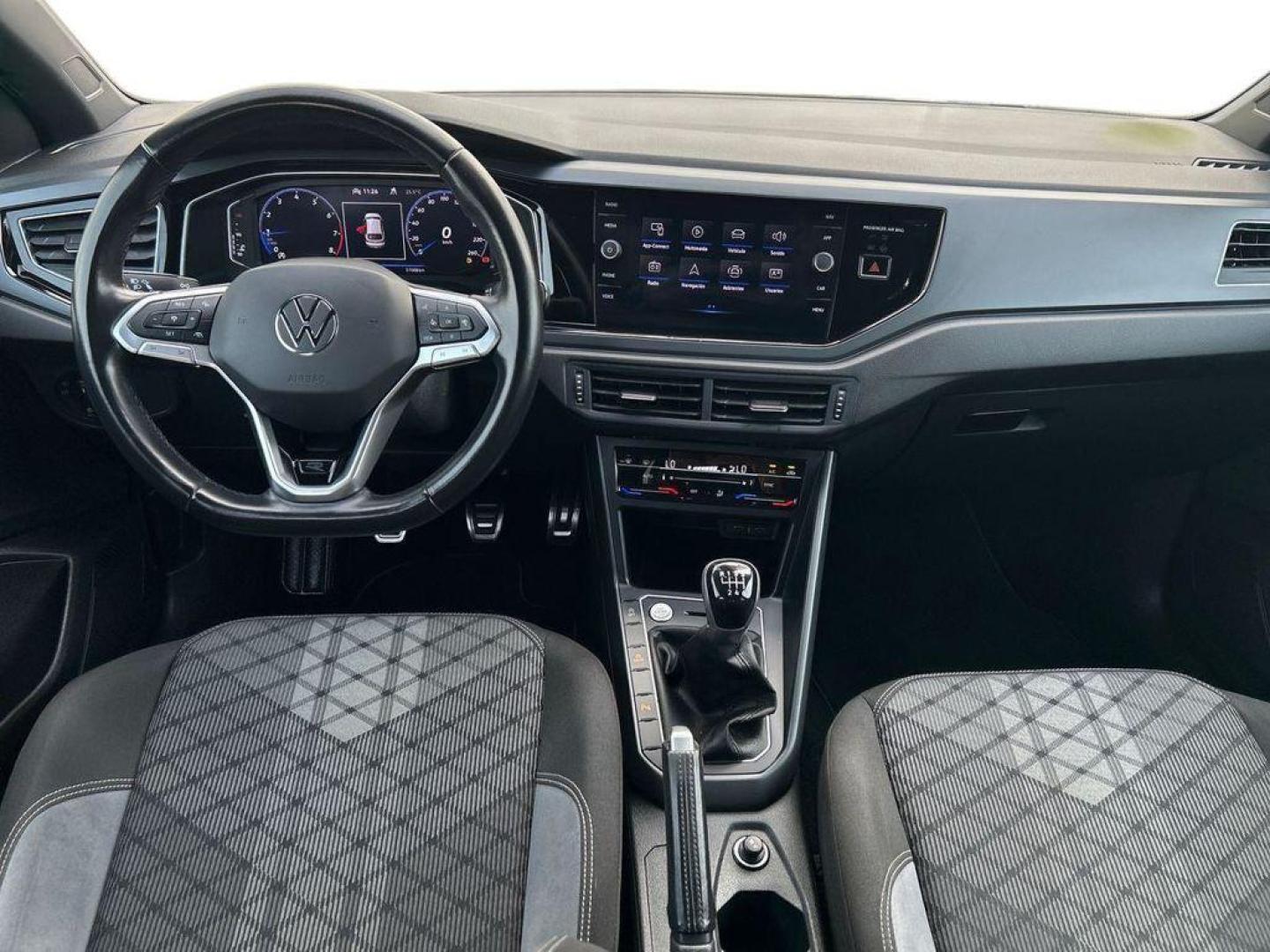 Volkswagen Taigo R-Line 1.0 TSI 81 kW (110 CV)