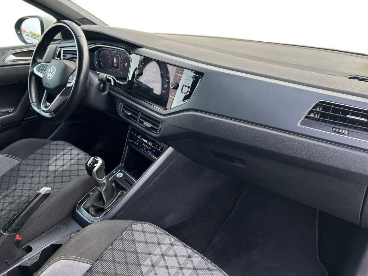 Volkswagen Taigo R-Line 1.0 TSI 81 kW (110 CV)