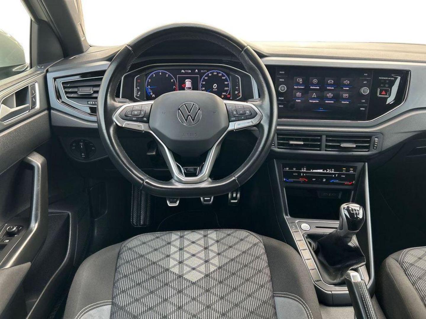 Volkswagen Taigo R-Line 1.0 TSI 81 kW (110 CV)