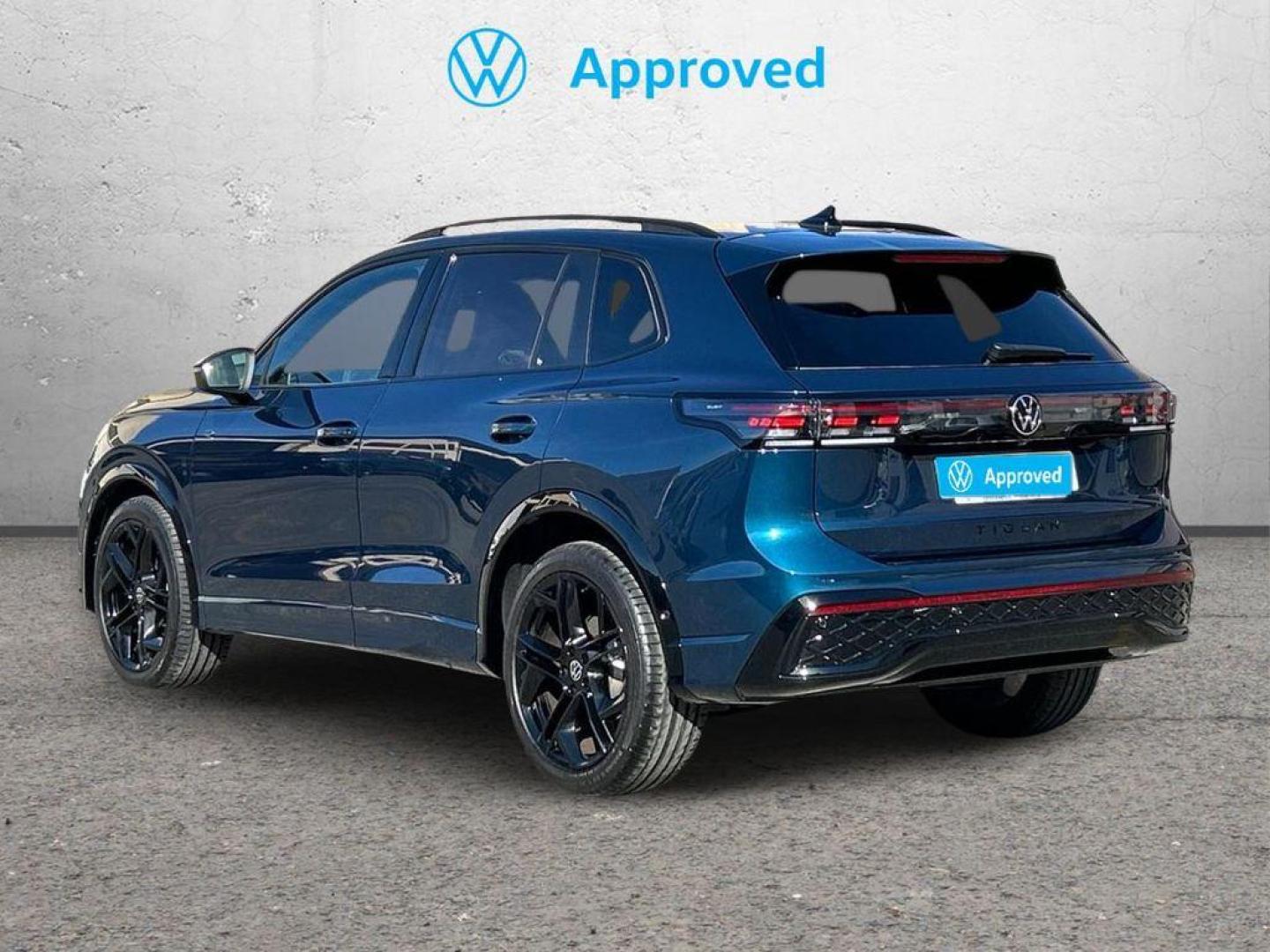 Volkswagen Tiguan R-Line 1.5 eTSI 110 kW (150 CV) DSG